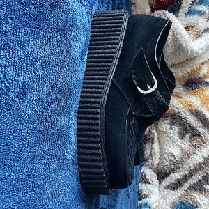 Demonia Womens Creepers